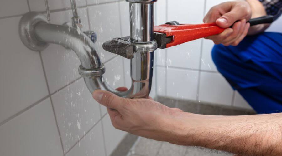 Pipe Leak Detection in Ashford, WA